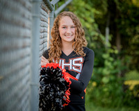 Courtney Parker Cheer pictures
