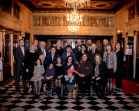 Lisa M. Family at Murphy Theatre