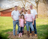 Brummett Family Easter 2021