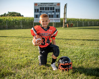 Bantam Football 2023