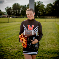 6th Grade Cheer 2023