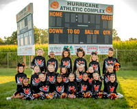 Bantam Cheer 2023