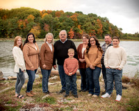 Kelly Fisher Family - October 2023
