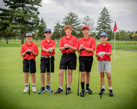 Middle School Golf - BOYS & GIRLS 2024