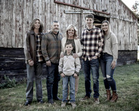 McDowell Family Session - Fall 2023