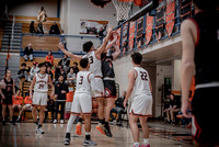 Senior Night Basketball 2024 WHS