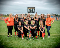 WHS JV Softball 2024