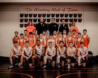 Wrestling WHS 2019/20