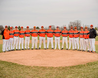 Varsity Baseball 2019