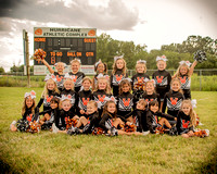 BANTAM CHEER 2022