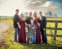 Staci Rose & family 2024