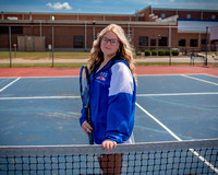 CMH Lady Tennis 2024